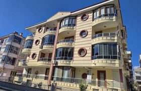 Akçay Altınkum Satılık Daire / 3+1 / Sıfır / Merkezde / Ön Cephe