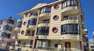 Akçay Altınkum Satılık Daire / 3+1 / Sıfır / Merkezde / Ön Cephe