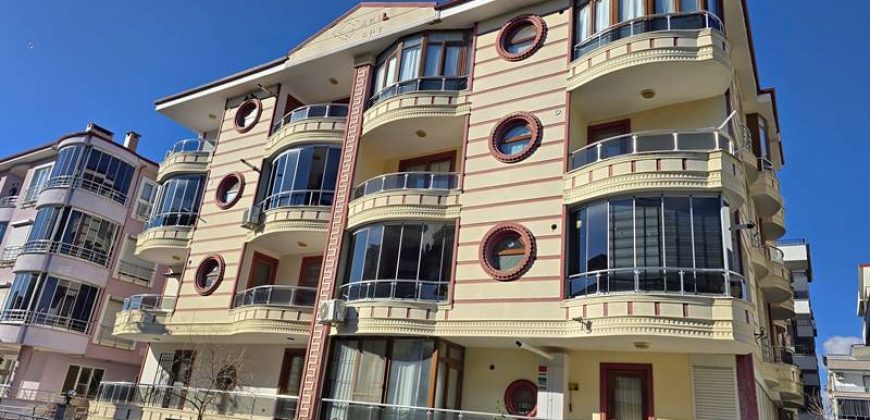 Akçay Altınkum Satılık Daire / 3+1 / Sıfır / Merkezde / Ön Cephe