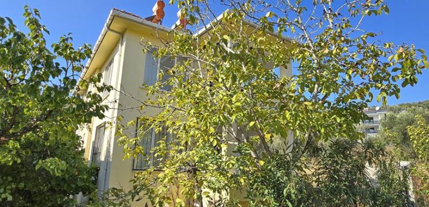 Altınoluk Satılık Daire | Denize 400 Metre | Ayrı Mutfak