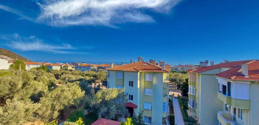 Altınoluk Satılık Daire | Merkezde | Yağcılar Üzeri & Denize Yakın