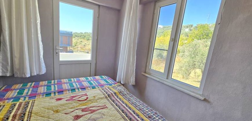 Altınoluk Satılık Daire | Denize 400 Metre | Ayrı Mutfak