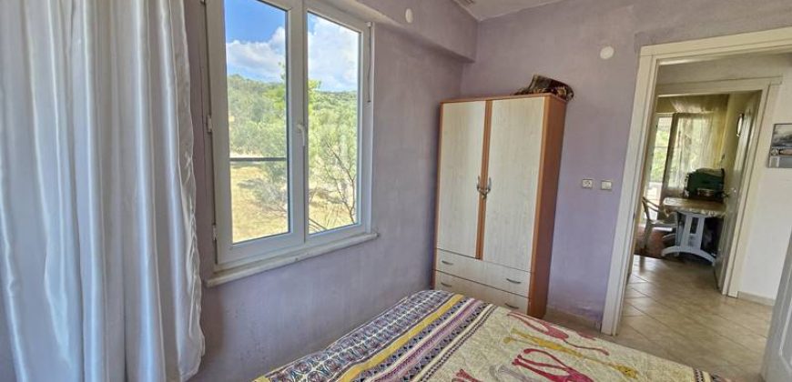 Altınoluk Satılık Daire | Denize 400 Metre | Ayrı Mutfak