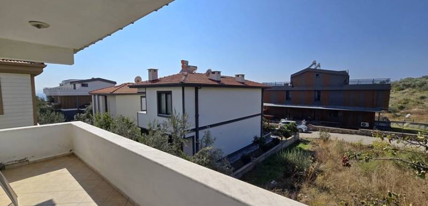 Altınoluk Satılık Daire | Denize 400 Metre | Ayrı Mutfak