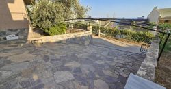Altınoluk Merkezde Özel Yapım, Hamamlı ve Deniz Manzaralı 4+1 Villa