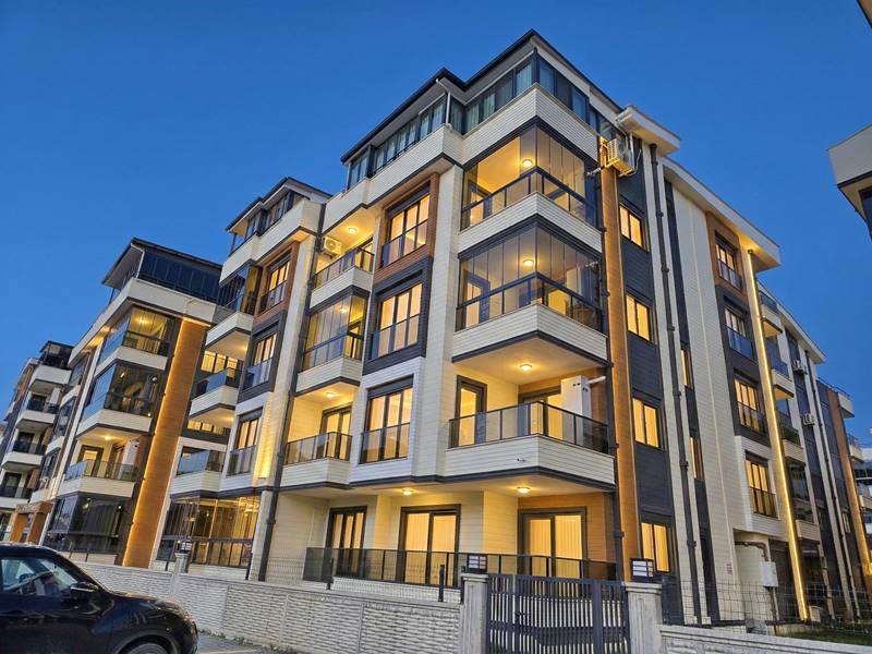 Akçay Altınkum Satılık Sıfır Daire | 3+1 Dubleks | Denize Yakın