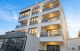 Akçay Altınkum Satılık Sıfır 2+1 Daire | Bahçe Kullanımlı & Yerden Isıtmalı