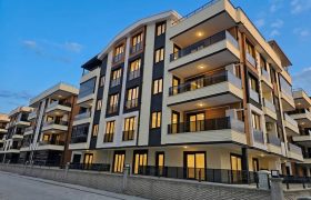 Akçay Altınkum Satılık Daire | Sıfır 120m² Daire | Ayrı Mutfak & Çift Banyo