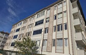 Akçay İkizçay Satılık Daire | Türk Hamamlı | 145m² Geniş Daire | Yenilenmiş