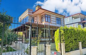 Altınoluk Satılık Villa | Fener Mahallesi | Denize 100 Metre | Müstakil