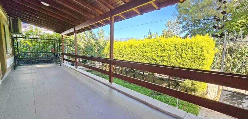 Altınoluk Satılık Villa | Fener Mahallesi | Denize 100 Metre | Müstakil