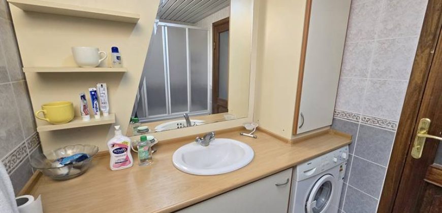 ALTINOLUK KİRALIK DAİRE / YAĞCILAR SAHİL / MERKEZDE / EŞYALI