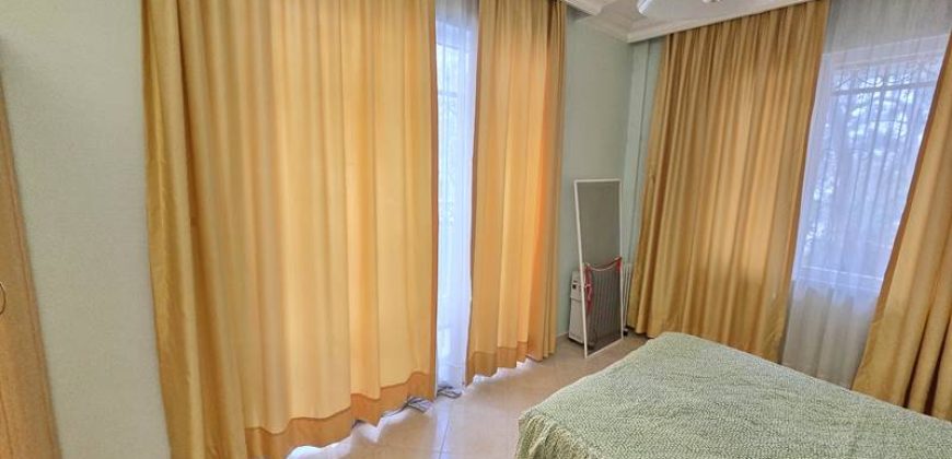 ALTINOLUK KİRALIK DAİRE / YAĞCILAR SAHİL / MERKEZDE / EŞYALI