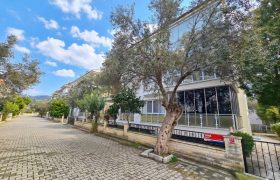 ALTINOLUK KİRALIK DAİRE / YAĞCILAR SAHİL / MERKEZDE / EŞYALI