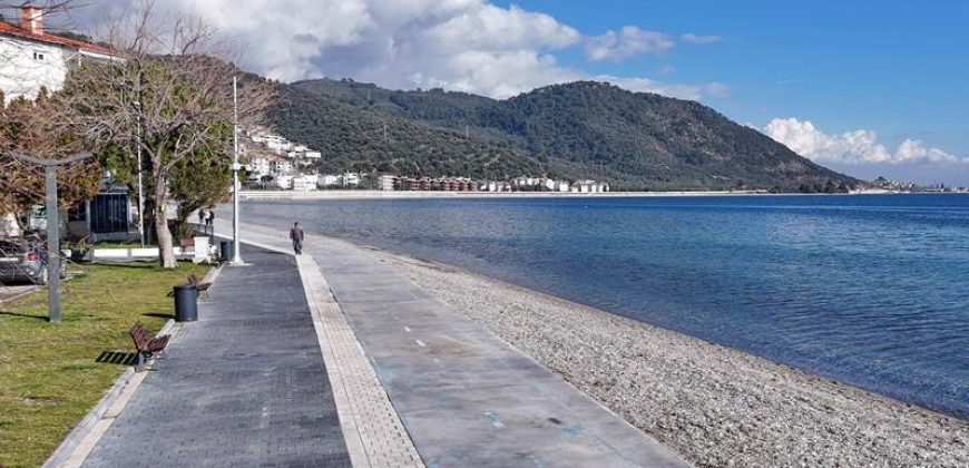 ALTINOLUK KİRALIK DAİRE / YAĞCILAR SAHİL / MERKEZDE / EŞYALI