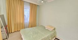 ALTINOLUK KİRALIK DAİRE / YAĞCILAR SAHİL / MERKEZDE / EŞYALI