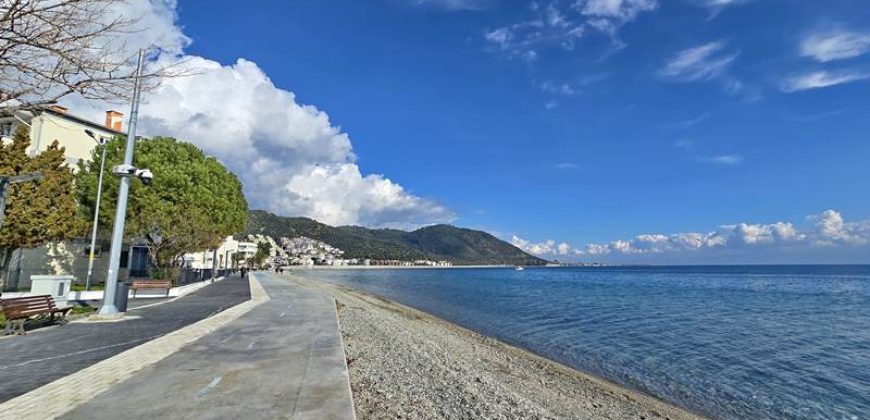 ALTINOLUK KİRALIK DAİRE / YAĞCILAR SAHİL / MERKEZDE / EŞYALI