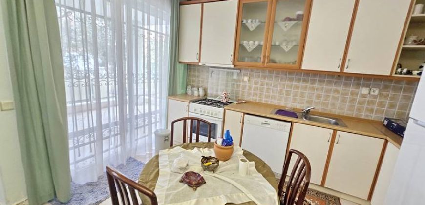 ALTINOLUK KİRALIK DAİRE / YAĞCILAR SAHİL / MERKEZDE / EŞYALI