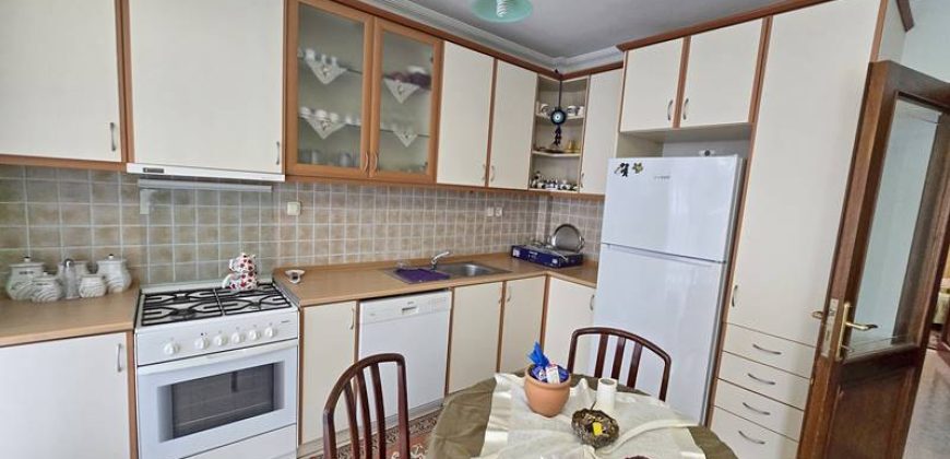 ALTINOLUK KİRALIK DAİRE / YAĞCILAR SAHİL / MERKEZDE / EŞYALI