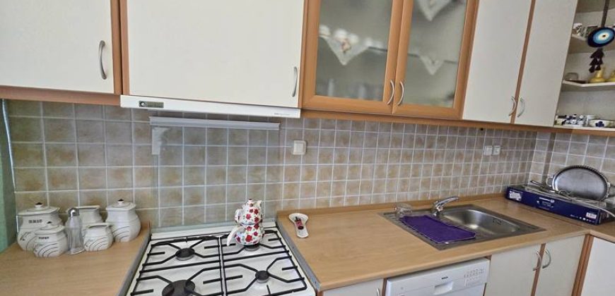 ALTINOLUK KİRALIK DAİRE / YAĞCILAR SAHİL / MERKEZDE / EŞYALI