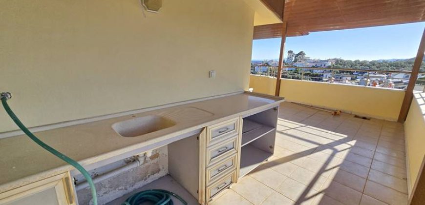 Altınoluk Kiralık Villa / Deniz Manzaralı / Müstakil Bahçeli / Eşyalı