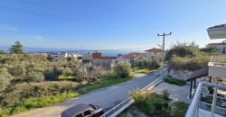 Altınoluk Kiralık Villa | Deniz Manzaralı | Bahçeli | Şömineli