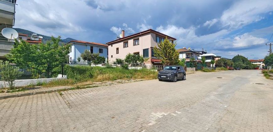 Altınoluk Satılık Arsa | Merkezde | Denize 100 metre