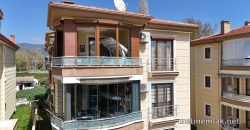 Altınoluk Mıhlı Sahilde Denize 150m Satılık 2+1 Yeni Daire