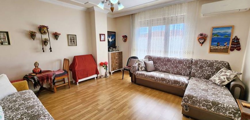 Altınoluk Mıhlı Sahilde Denize 150m Satılık 2+1 Yeni Daire