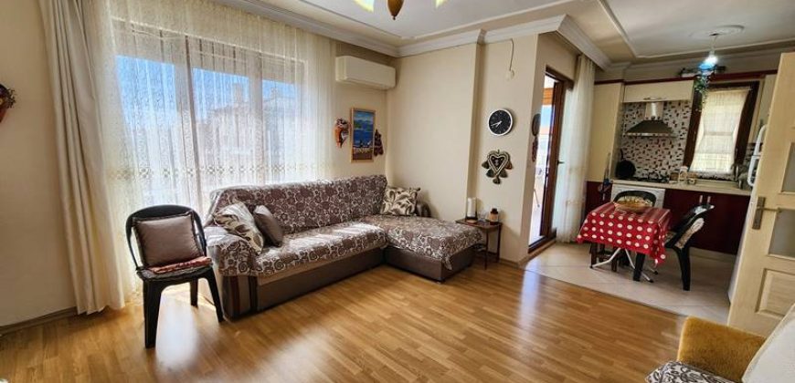 Altınoluk Mıhlı Sahilde Denize 150m Satılık 2+1 Yeni Daire