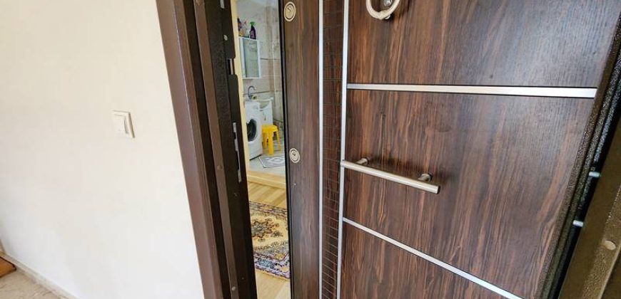 Altınoluk Satılık Daire | Ön Cephe, Masrafsız, Büyük Balkonlu | Denize Yakın