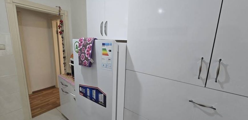 Altınoluk Satılık Daire | Ayrı Mutfaklı, Eşyalı ve Masrafsız