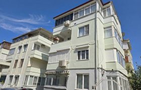 Altınoluk Satılık Daire | 2+1 | Ayrı Mutfaklı | Masrafsız | Bahçeli