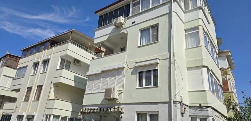 Altınoluk Satılık Daire | 2+1 | Ayrı Mutfaklı | Masrafsız | Bahçeli