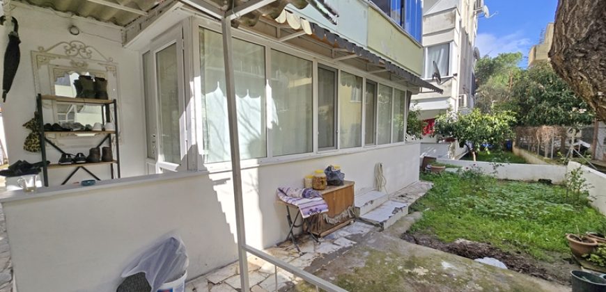 Altınoluk Satılık Daire | 2+1 | Ayrı Mutfaklı | Masrafsız | Bahçeli