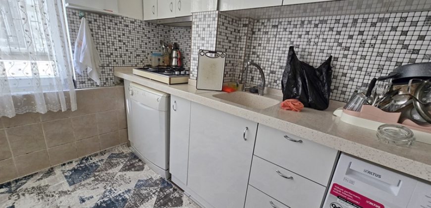 Altınoluk Satılık Daire | 2+1 | Ayrı Mutfaklı | Masrafsız | Bahçeli