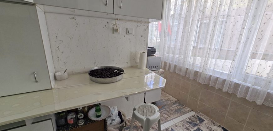 Altınoluk Satılık Daire | 2+1 | Ayrı Mutfaklı | Masrafsız | Bahçeli