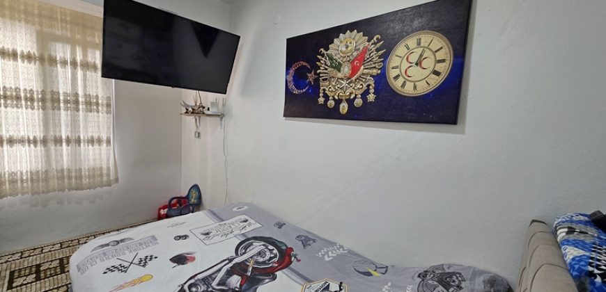 Altınoluk Satılık Daire | 2+1 | Ayrı Mutfaklı | Masrafsız | Bahçeli