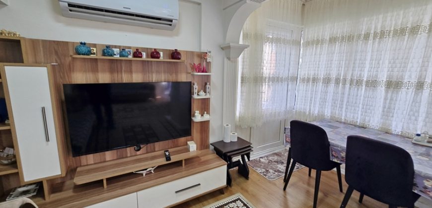 Altınoluk Satılık Daire | 2+1 | Ayrı Mutfaklı | Masrafsız | Bahçeli