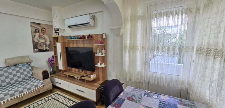 Altınoluk Satılık Daire | 2+1 | Ayrı Mutfaklı | Masrafsız | Bahçeli