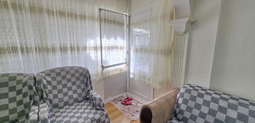 Altınoluk Satılık Daire | 2+1 | Ayrı Mutfaklı | Masrafsız | Bahçeli