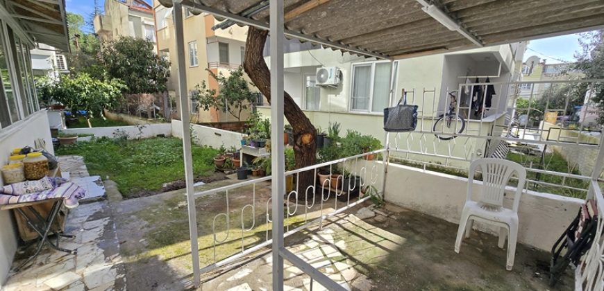 Altınoluk Satılık Daire | 2+1 | Ayrı Mutfaklı | Masrafsız | Bahçeli