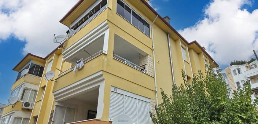 Altınoluk Satılık Daire | Deniz Manzaralı | Denize 500 Metre | Ayrı Mutfak | Geniş Daire
