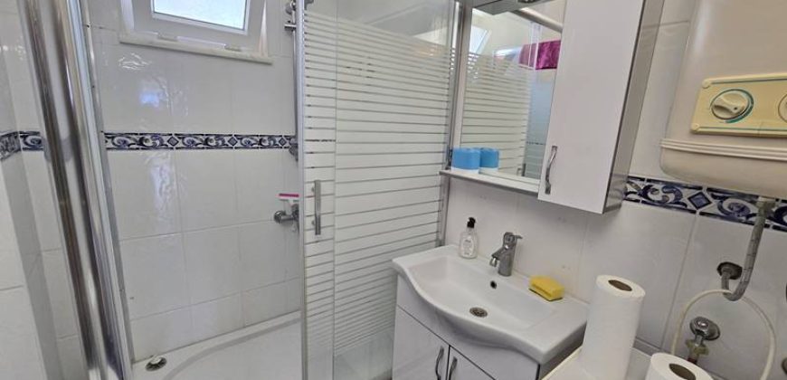 Altınoluk Satılık Daire | Deniz Manzaralı | Denize 500 Metre | Ayrı Mutfak | Geniş Daire