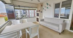 Altınoluk Satılık Daire | Deniz Manzaralı | Denize 500 Metre | Ayrı Mutfak | Geniş Daire