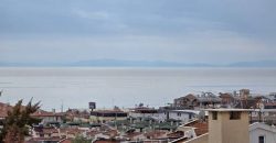 Altınoluk Satılık Daire | Deniz Manzaralı | Denize 500 Metre | Ayrı Mutfak | Geniş Daire
