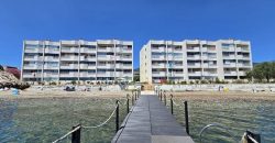 Altınoluk Satılık Daire | Denize Sıfır | Deniz Manzaralı | Özel Plajlı | İçi Yenilenmiş