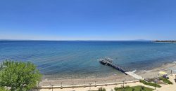 Altınoluk Satılık Daire | Denize Sıfır | Deniz Manzaralı | Özel Plajlı | İçi Yenilenmiş