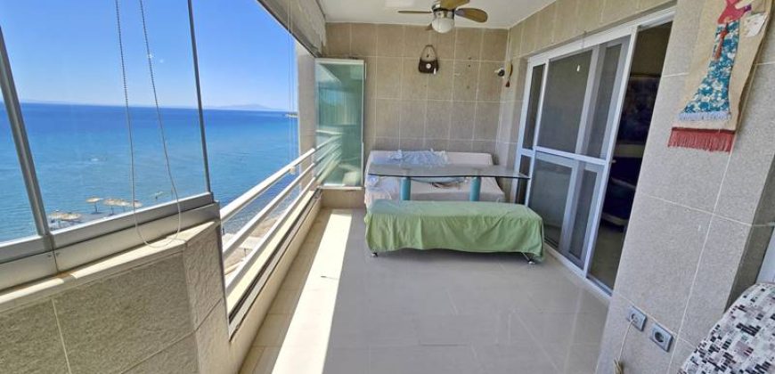 Altınoluk Satılık Daire | Denize Sıfır | Deniz Manzaralı | Özel Plajlı | İçi Yenilenmiş