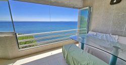 Altınoluk Satılık Daire | Denize Sıfır | Deniz Manzaralı | Özel Plajlı | İçi Yenilenmiş